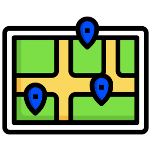Service Areas