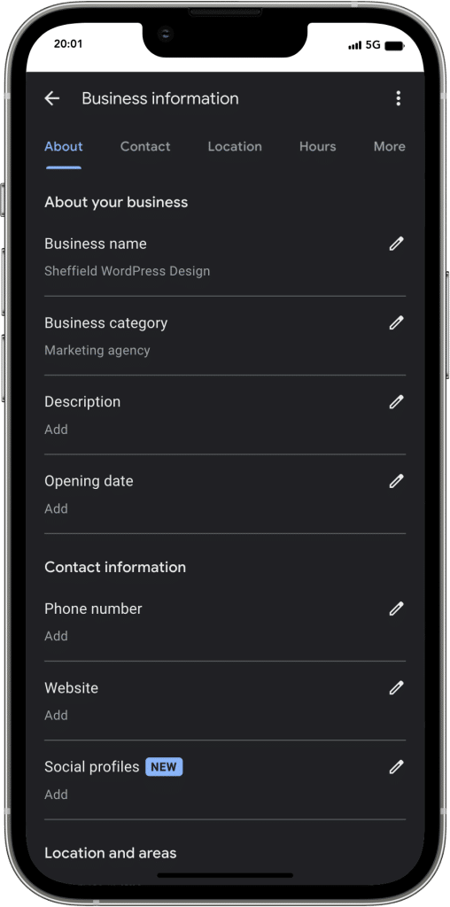 Illustration showing who needs Google Business Profile management